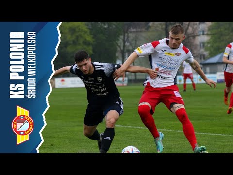 Sokół Kleczew - Polonia Środa 3:1, 10.05.2023