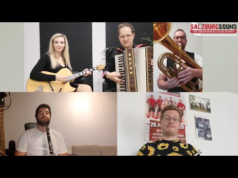 Salzburgsound - Goldmarie