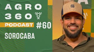 O chapéu no palco é um símbolo de orgulho! #agro #podcast