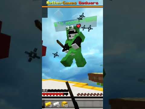 Pandy MC - Pvp combo 🔥🔥 | Subscribe please ❤️🙏 #minecraft #pvp #best #bedwars