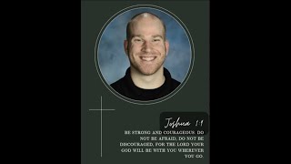 Joel Collin James Teats - Memorial 5-20-2023
