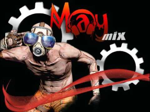 Techno 160 bpm May Mix