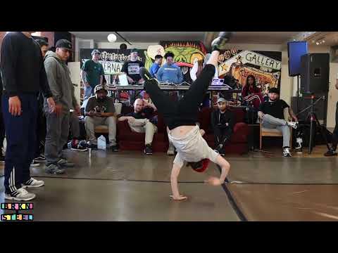 BRKN STEEL - Basic Boys vs Move Makers (Top 4)