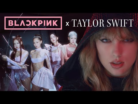 BLACKPINK x Taylor Swift - Pink Venom / ...Ready For It? (Mashup)