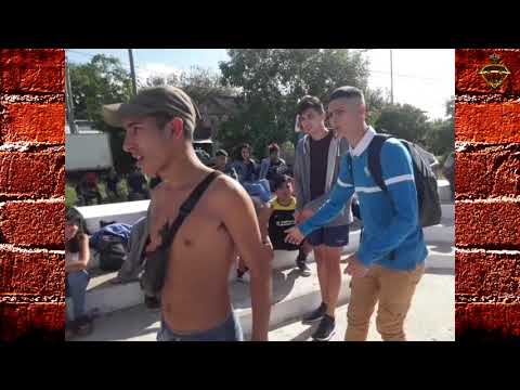 NICO ANT VS DADDY VS ELIANCIN - 8vos Fecha 2 (1ra Temporada de Ascenso) 35 Freestyle League 10/3/19