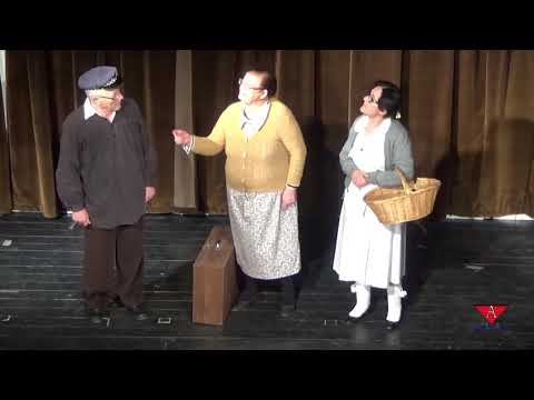 Teatro en favor de la AECC - Alko TV
