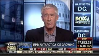 Chris Horner discusses study on ice in Antarctica on Fox