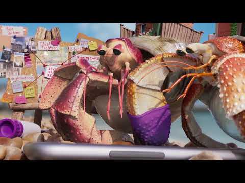 Zoopla TV advert - Smarter Search (30 seconds)