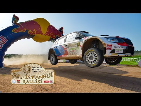 2017 İTO İstanbul Rallisi - Özet Görüntüler