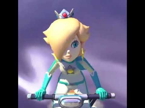 Rosalina Relaxing #Shorts #funnyvideos