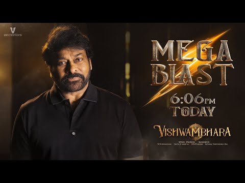 Chiranjeevi Drops Update on ‘Vishwambhara’; Socio-Fantasy Film Set for Summer 2026 Release