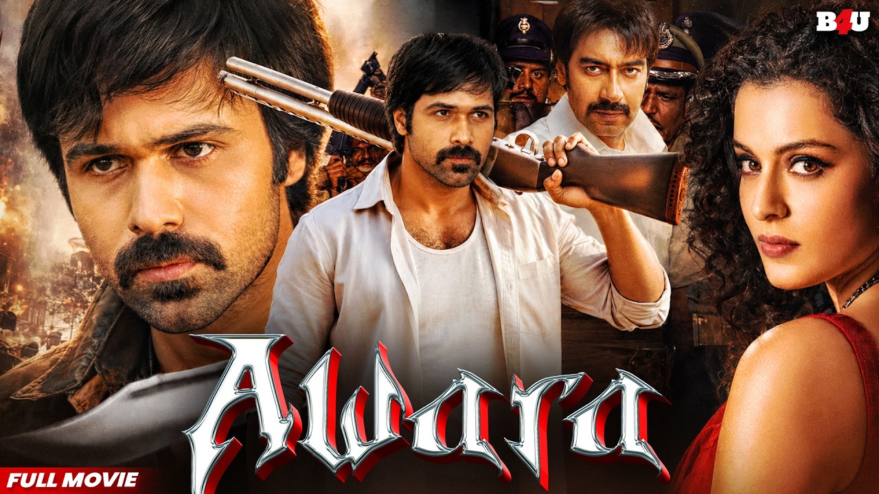 AWARA (HD) - EMRAAN HASHMI NEW BLOCKBUSTER HINDI MOVIE (HD) - SUPERHIT HINDI MOVIE ONCE UPON TIME...
