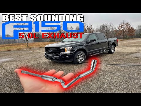 WATCH FIRST, before you spend $1600 on your 5.0L F150 exhaust!