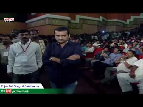 Temper Audio Launch Part 02 || NTR, Kajal Aggarwal, Puri Jagannadh