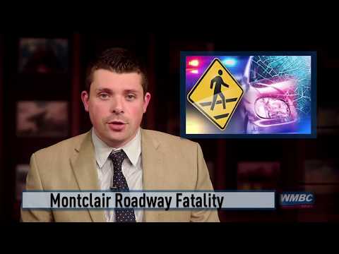 NJ Montclair Roadway Fatality
