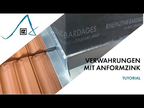 Tutorial: Verwahrungen mit Anformzink (💪💪)