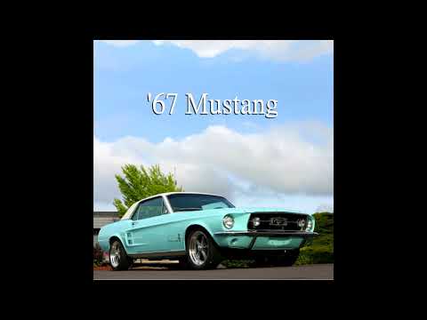 Dweeb - '67 Mustang