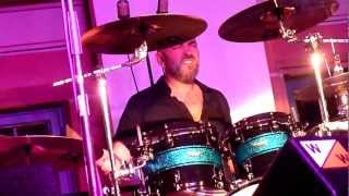 Paul Camilleri - Bass & Drum Solo, Lichtenfels 15.11.2012