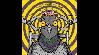 "Time to Ride" - Pigeons Playing Ping Pong