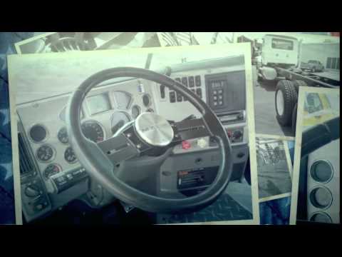 2011 Mack GRANITE GU813 Cab & Chassis Truck For Sale