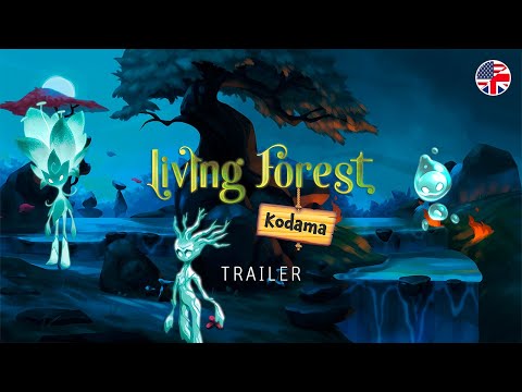 LIVING FOREST KODAMA • Trailer [EN]