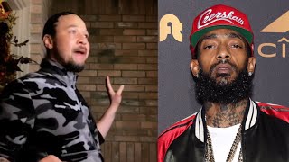 Bizzy Bone Reacts To Nipsey Hussles Death. They Be In Your Circle