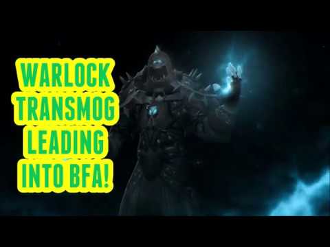 🟢 "Old Gods Approve This Drip" – Wrath Transmog Meets BFA Chaos 🔥⚔️