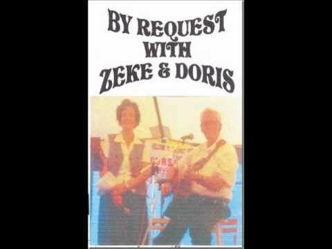 Zeke Mullins does his song 'Selby Shoes' Portsmouth Ohio