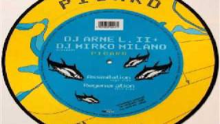 DJ Arne L II & DJ Mirko Milano presents Picard - Regeneration