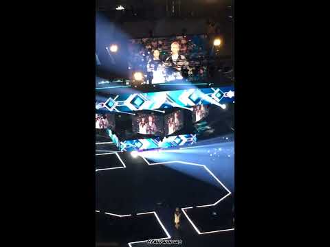 180705 MCD in Taipei Special MC - CLC Elkie (엘키) & SHINee Key (키)