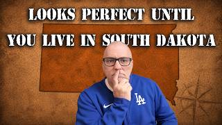 South Dakota Looks Perfect… Until You Live There