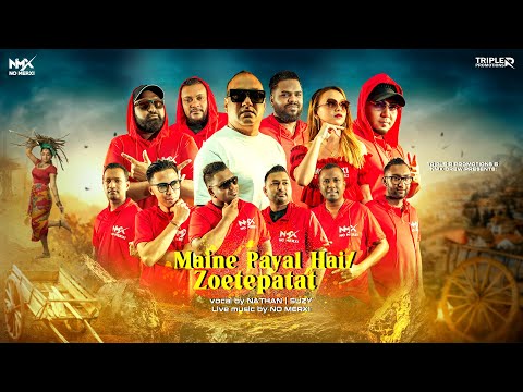 MAINE PAYAL/ ZOETE PATAT MIX II NO MERXI NMX II SUZY FT. NATHAN D