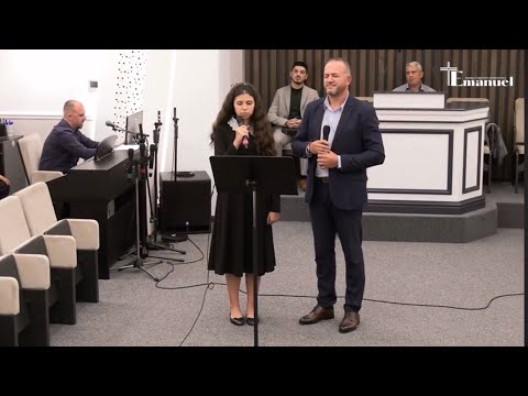 Crește-mi încrederea, Doamne! | Beniamin Buble, Biserica Emanuel Deva