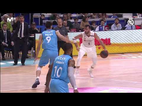 J15 ACB | ESTUDIANTES 93-88 REAL MADRID