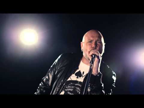 Earthside — Crater ft. Björn Strid of Soilwork (Backing Video for Live Performance)