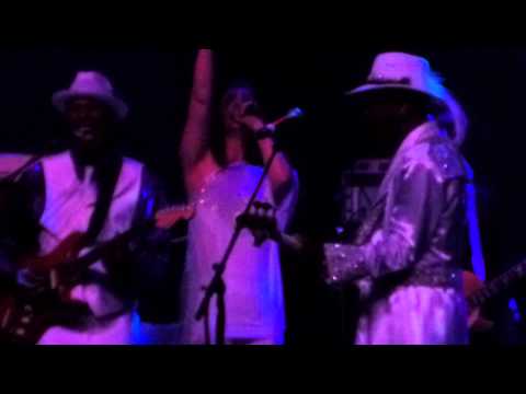 Larry Graham & Graham Central Station ft. Candy Dulfer and Jet Rebel
