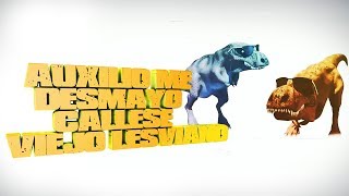 Auxilio me desmayo cállese viejo lesbiano (Remix) - Prod By Johnny