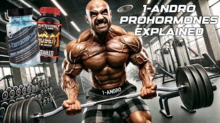 1 Andro Single Compound Prohromones Explained