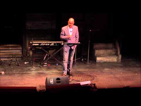 Industrial storytelling and the alternative | Ayad Akhtar | TEDxBroadway