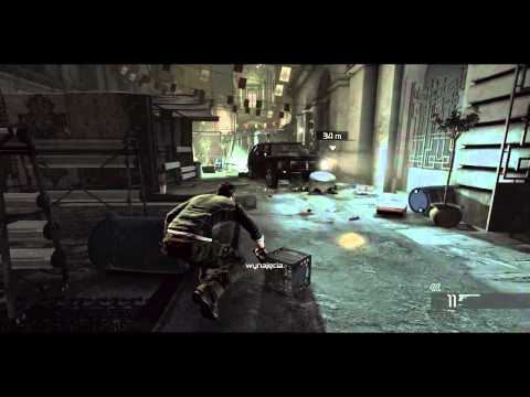 Zagrajmy: "Splinter Cell: Conviction | Odc. 1"