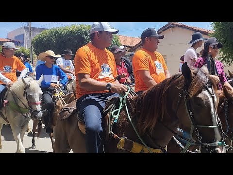 CHEGANDO NO RETORNO QUE VAI PRA PILÕES SÃO JOÃO DO RIO DO PEIXE 🐟 PARAÍBA