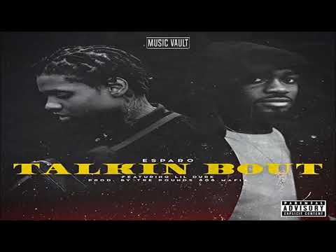 Lil Durk - Talkin Bout Feat. Esparo (Official Audio)
