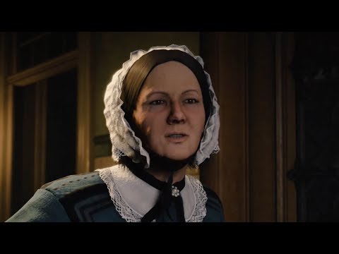 Assassin's Creed Syndicate - #23 - dama z latarnią