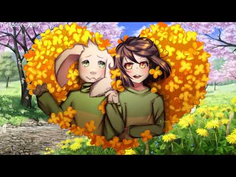 Nightcore - I Will Be || Lyrics