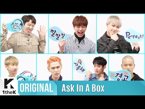 ASK IN A BOX: BTOB(비투비) _ MOVIE