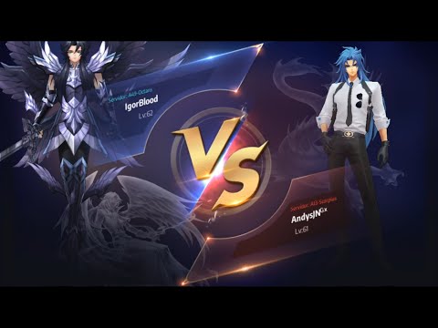 Jamiel 11ª Edição Quartas de Final - IgorBlood vs AndysJNᴳˣ