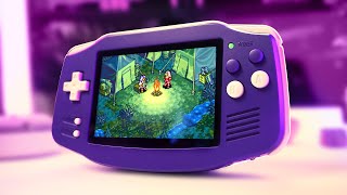 The GBA of your dreams // RG34XX Review