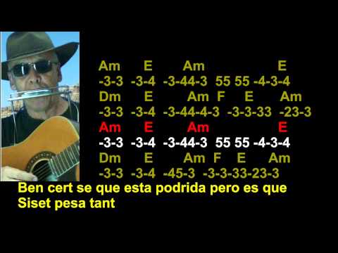 L'estaca - Lluís Llach