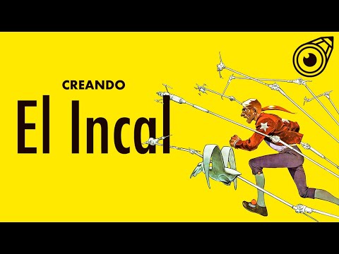 Moebius y Jodorowsky: Explorando el Incal, una Odisea Gráfica