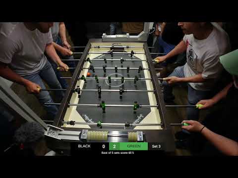 Battle of the Best 2025 | Knock-out Stage | Van Mossevelde & Van Mossevelde VS Collignon & Dehoest